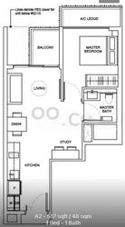 Foresque Residences (D23), Condominium #477023091